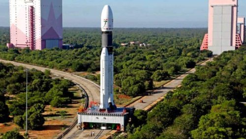 ISRO's LVM3 successfully injects 36 satellites into intended orbits