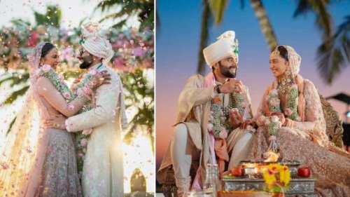 Entertainment roundup: Rakul-Jackky wedding; Arshad-Maria register marriage; Ranveer Singh collaborates with porn star; Shahid Kapoor film makes Rs 19.9 crore