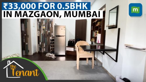 The Marine Engineer Renting a 0.5BHK apartment in Mumbai | The Tenant