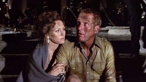 50 years of The Towering Inferno: Why Paul Newman, Steve McQueen, William Holden, Faye Dunaway & Fred Astaire's disaster thriller kept audiences glued to the edge of their seats