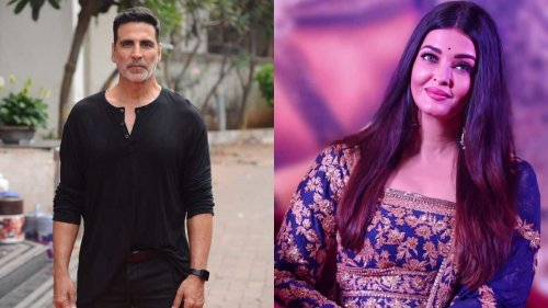 When Akshay Kumar called out Karan Johar for excluding Aishwarya Rai's name from the list of most stunning actresses