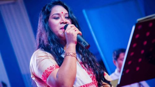 Singer Gayatri Hazarika passes away at 44 after battling cancer
