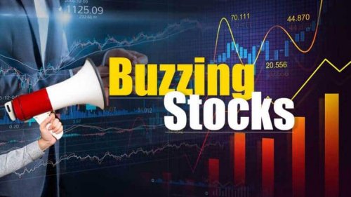 Buzzing Stocks news