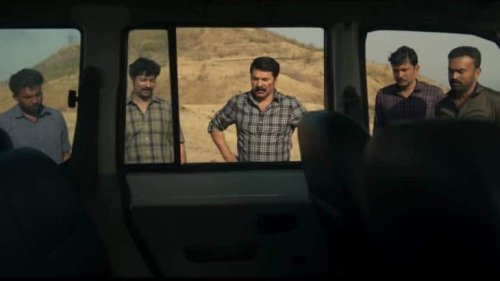 Kannur Squad review: A magnificent Mammootty heads a gritty police procedural