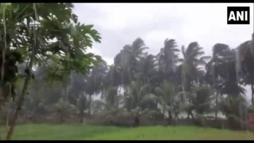Monsoon update on May 19 | Check the weather update for Meghalaya, Assam, and other states