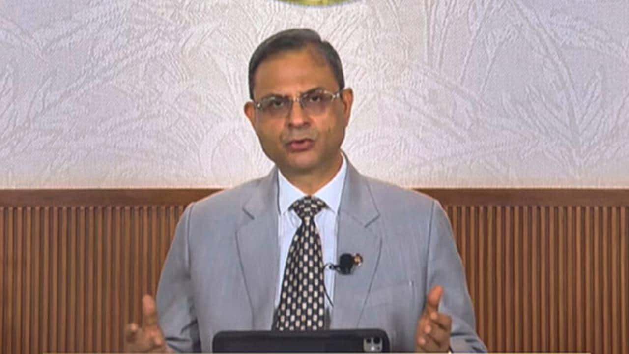 Policy rates likely to stay same or go lower: RBI Governor Sanjay Malhotra