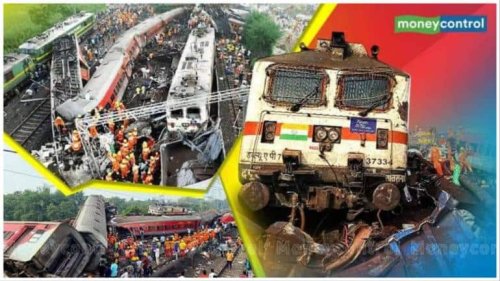 Balasore accident: CBI files charge sheet against 3 railway officials for culpable homicide, destruction of evidence