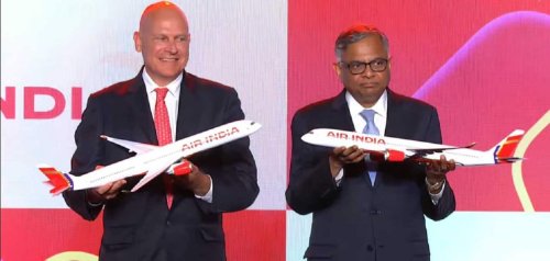 Air India's international expansion would have been delayed by 5 years if it had waited to offer a premium product, says CEO