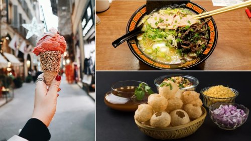 15 unmissable food capitals every traveler must explore!