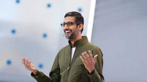 Google CEO Sundar Pichai has a 4-word advice on leadership