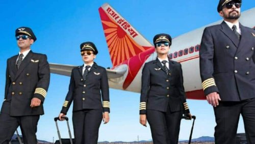 Air India says 48 new pilots, 215 cabin crew complete training; ready to operate A 320 fleet