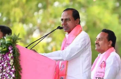 How BRS in Telangana is battling high-profile defections