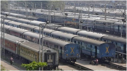 Indian Railways plans to use technology to solve one of its ‘biggest’ problems