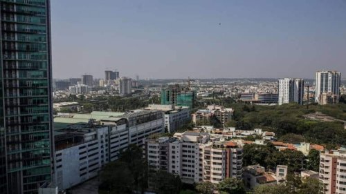 Sukumar Srinivas buys two properties in Bengaluru’s ‘Billionaire Street’ for Rs 44.60 crore
