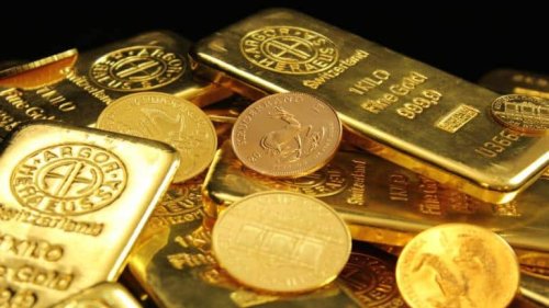 Why is the Reserve Bank of India buying gold?