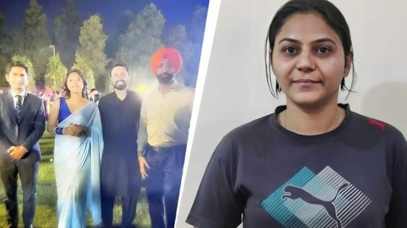 Haryana-based YouTuber Jyoti Malhotra among six arrested in espionage case linked to Pakistan