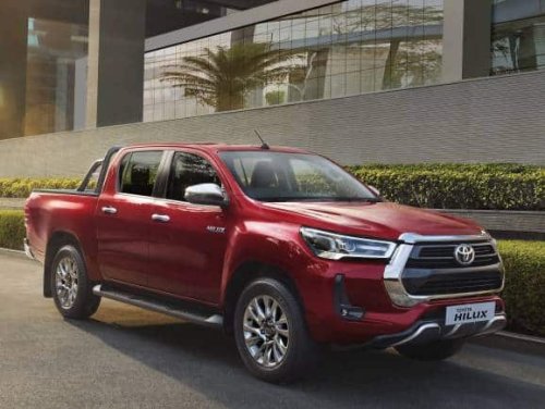 Everything You Need To Know About Toyota Hilux