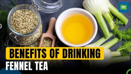 6 amazing health benefits of drinking fennel tea