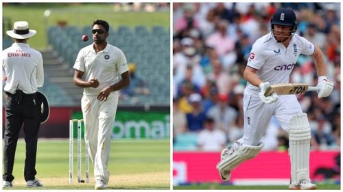 Ravichandran Ashwin and Jonny Bairstow: 2 different roads to 100 Tests