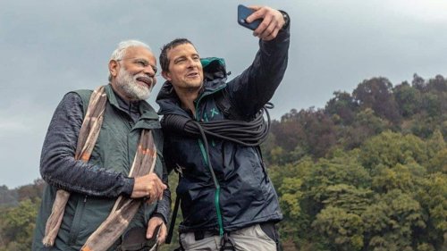 Bear Grylls calls PM Modi among world's 'most powerful leaders' in X post: 'Best ones are never the loudest'