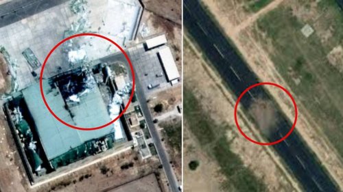 Satellite images show India’s strikes crippled key Pak airbases: NYT report highlights New Delhi’s ‘clear edge’ in conflict