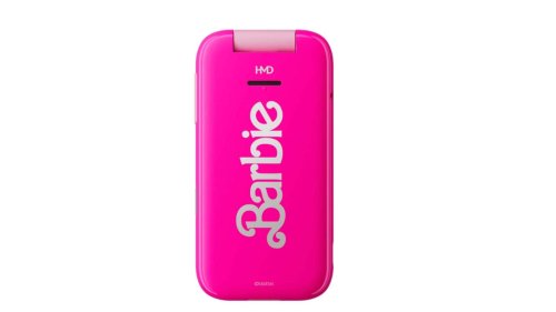 A Barbie girl in a Barbie world: HMD’s Barbie Flip Phone now available in India for just Rs 7,999