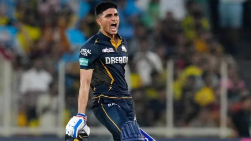 IPL 2025: Gujarat Titans captain Shubman Gill punished by BCCI for breaching Code of Conduct during GT vs DC clash