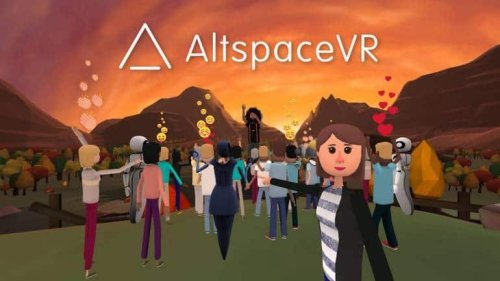 Microsoft is shutting down social VR platform Altspace VR