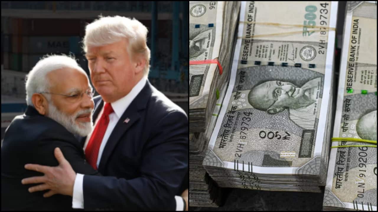 Rupee rises to highest level in three weeks on India-US trade deal