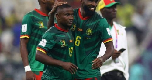 Soccer-Beating Brazil tempers Cameroon disapppointment over World Cup exit