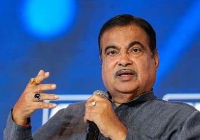 Nitin Gadkari rejects allegations of being sidelined by BJP, counters Singhvi's claims