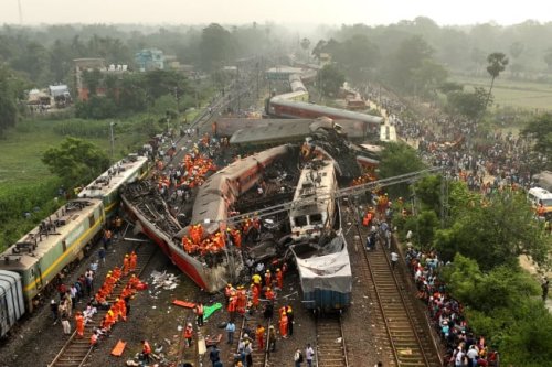 Odisha triple train crash 100% sabotage with extensive planning, calculation: Dinesh Trivedi