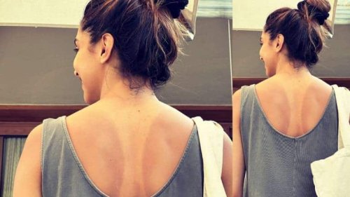 Mommy to be Deepika Padukone shows off her tan lines in latest post, see pic from their babymoon