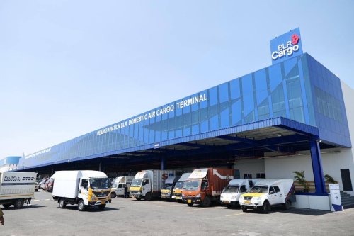 Tech powers Bengaluru airport's cargo terminal, boosts security, cuts paperwork
