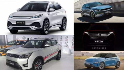 Five cars expected to be launched in October 2022