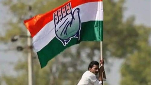 Ex-BJP minister Jaynarayan Vyas joins Congress ahead of Gujarat polls