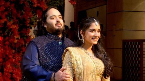 Anant Ambani-Radhika Merchant pre-wedding festivities: The who’s-who of the business world to descend in Jamnagar