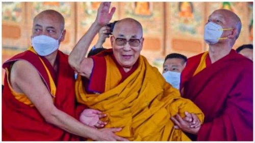8-year-old Mongolian boy recognised as reincarnation of the Dalai Lama