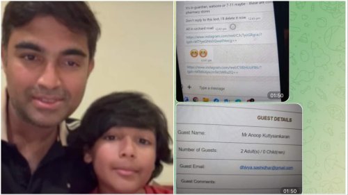 Rippling co-founder says wife kidnapped son, filed fake rape case: 'She was having an affair'