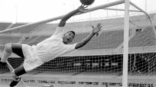 Football legend Pelé enters Portuguese dictionary. It's an adjective
