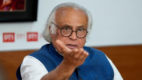 BJP busy weakening SC, attacking powers given to it by Constitution: Jairam Ramesh