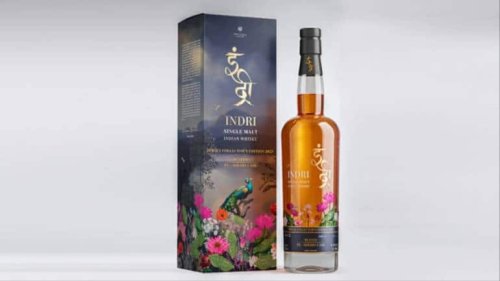 This Indian whiskey won ‘Best in Show Double Gold’ at Whiskies of the World Awards 2023