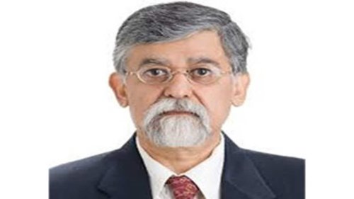 GDP growth rate of 6-6.2% enough for Viksit Bharat goal, says NITI Aayog's Virmani