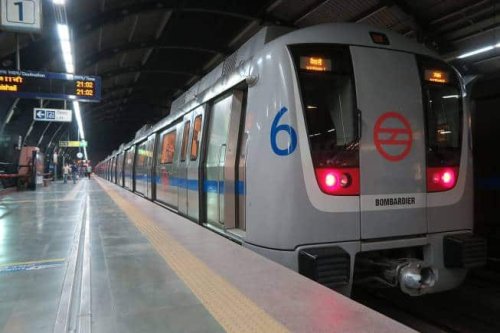 Delhi Metro smart cards can now be topped up through Airtel Payments ...