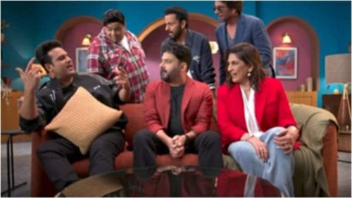 The Great Indian Kapil Show, Patna Shuklla: Top 5 recommendations for your OTT watchlist this weekend