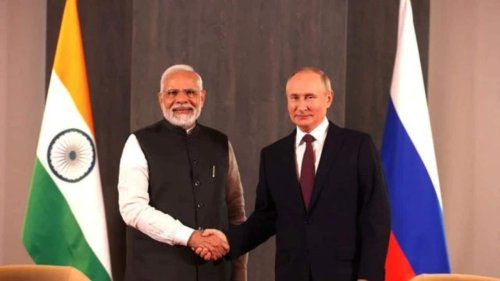 PM Modi invited to Russia for Victory Day celebrations, waiting for response: Kremlin
