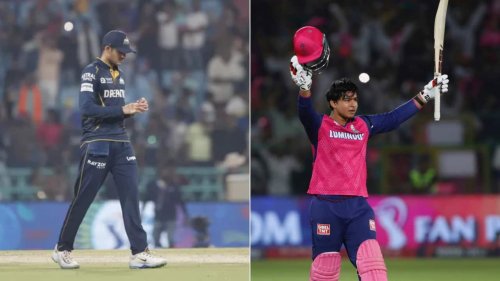 Jadeja slams Shubman Gill for labelling Vaibhav Suryavanshi's knock 'lucky': 'Some player on TV...'