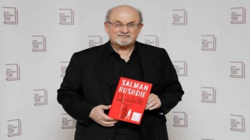 Salman Rushdie’s narrow Nobel miss