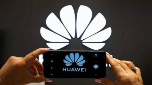 Nvidia identifies Huawei as top competitor for the first time in filing