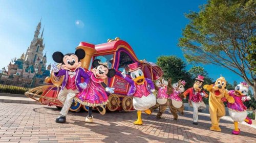 Will Hyderabad get India's first Disneyland? What minister told a young girl